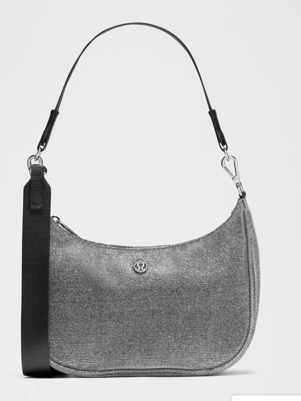 NWOT‼️ City Essentials Small Shoulder Bag 3L
Glitter - Picture 4 of 4